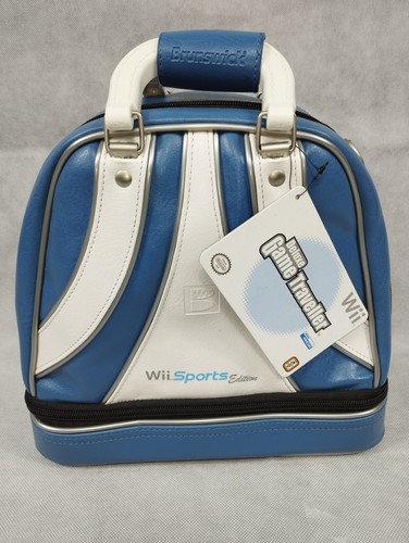 Sac bowling bleu wii sport - sac,