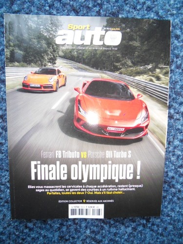 Sport auto edition - sport, auto-edition