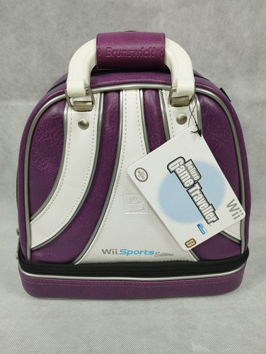 Sac bowling violet wii sport - sac,
