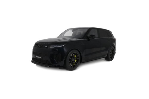Range rover sport - range,