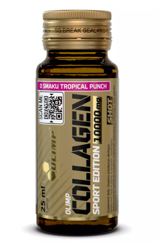 Olimp collagen sport edition - collagen,