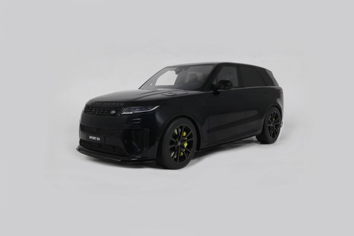 Range rover sport edition - sport, sv