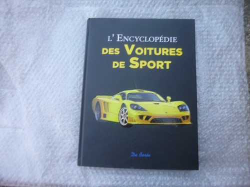 Encyclopedie des voitures - voitures, de
