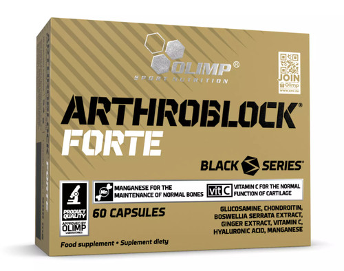 Olimp arthroblock forte - forte, sport